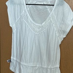 Aeropostale peasant tshirt